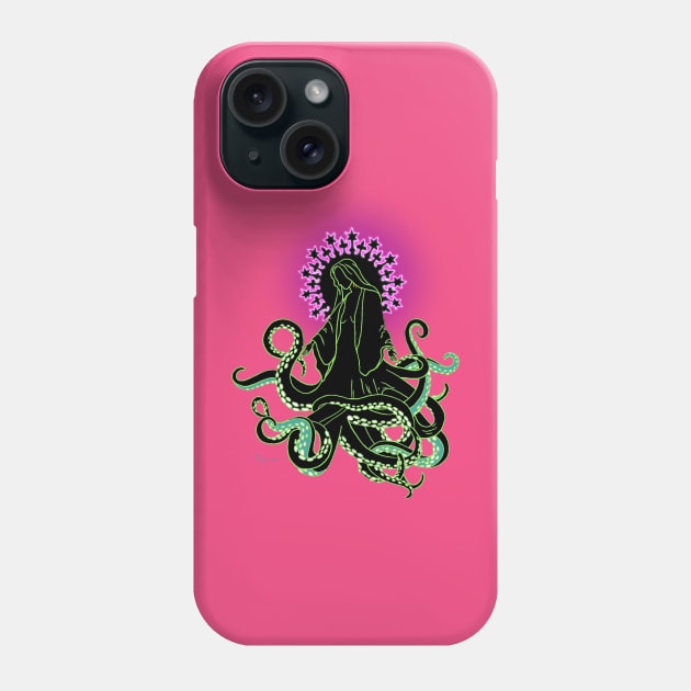 Mother LoveCraFt 2.0 Phone Case by Bolt•Slinger•22