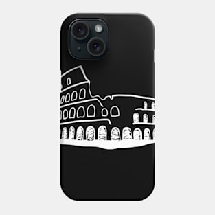 Colosseum Rome Phone Case