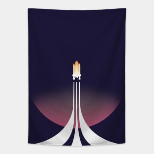 Rocket Tapestry