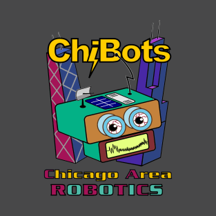 Funky Robotics T-Shirt