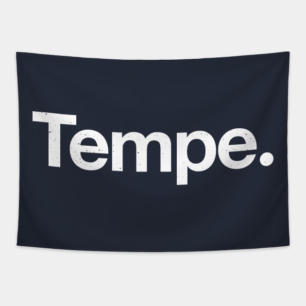 Tempe. Tapestry by TheAllGoodCompany