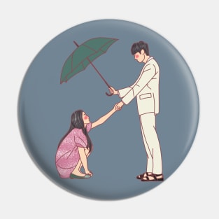 The Legend of the Blue Sea Pin