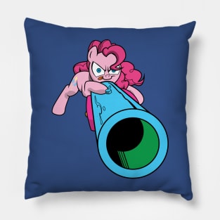 Party Cannon Pillow