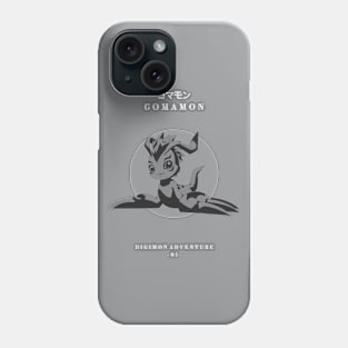 Gomamon Partner Phone Case