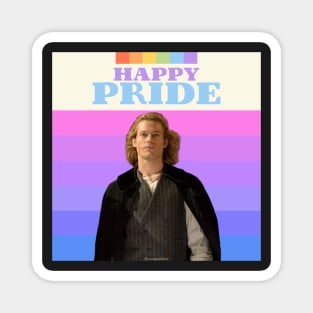 Lestat - Happy Pride Magnet