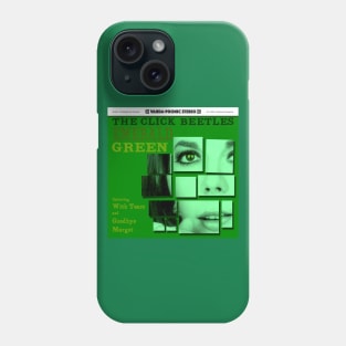 Emerald Green Phone Case