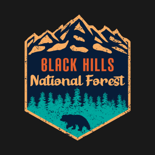 Black Hills national forest T-Shirt