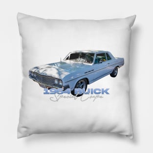 1964 Buick Special Coupe Pillow