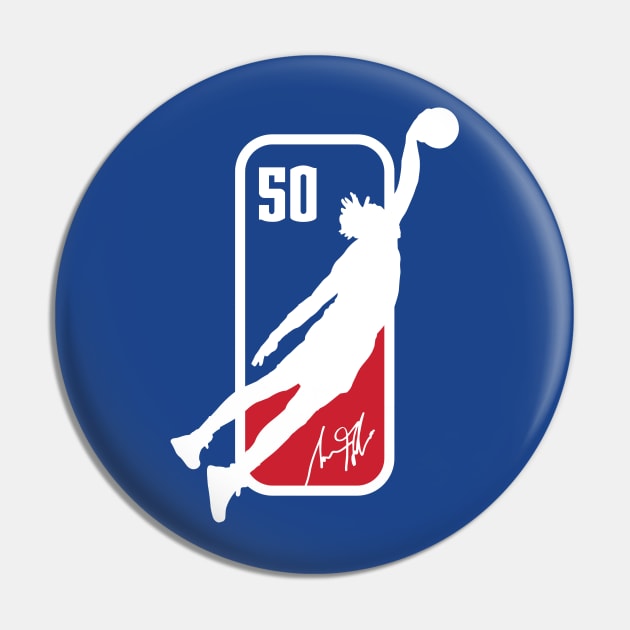 Aaron Gordon Pin by Nagorniak