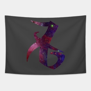 Shadowhunter Rune Love Tapestry