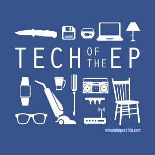 Tech Of The Ep T-Shirt
