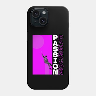 Know Your Passion Phone Case