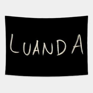 Luanda Tapestry