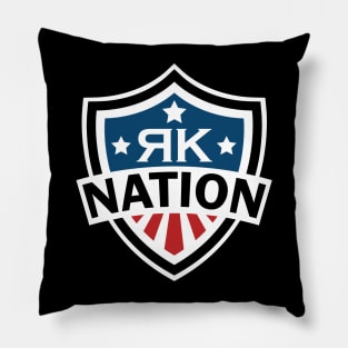 RK Nation Pillow