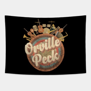 Music Tour Vintage Retro Style // Orville Peck Tapestry