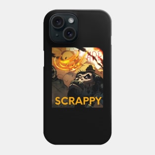 Android Ape Scrappy Phone Case