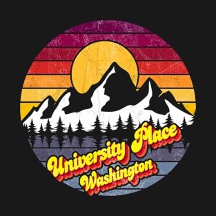 University Place Washington T-Shirt