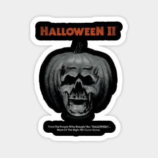 Halloween II Magnet