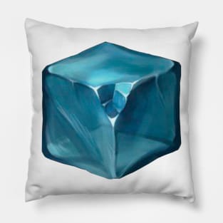 Ice Block Pillow