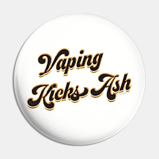 Ω VAPE | Vaping Kicks Ash Pin