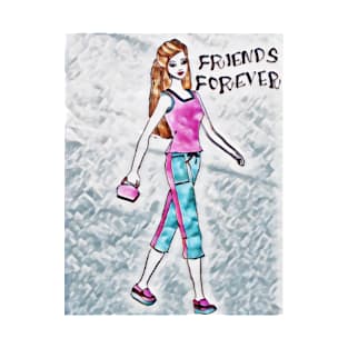 Friends Forever T-Shirt