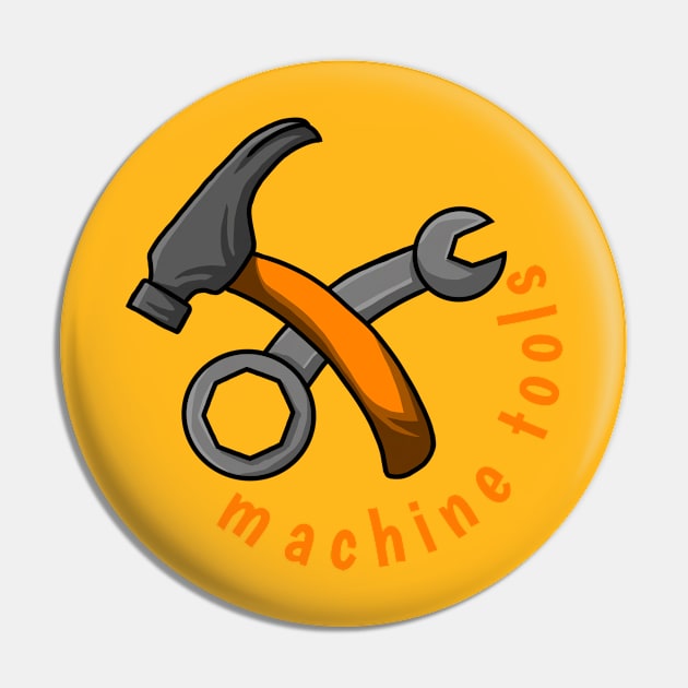 Tools Pin by Astrajingga