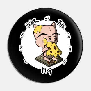 Gir, Year of the Pig Pin