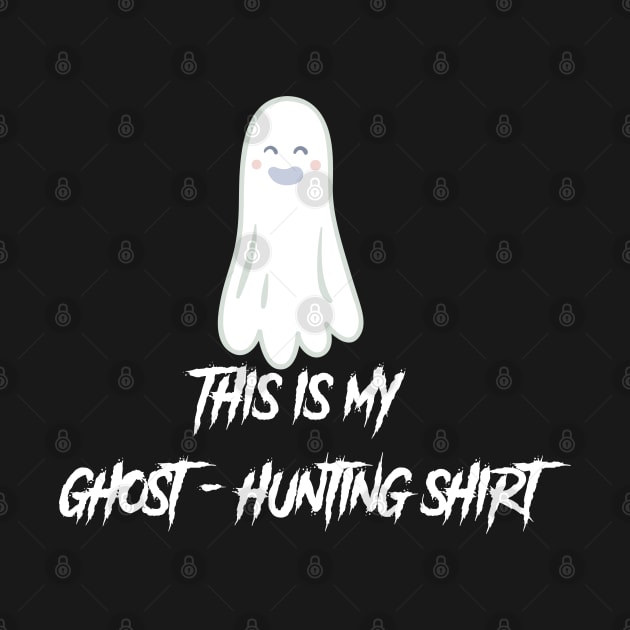 ghost hunting by Design stars 5