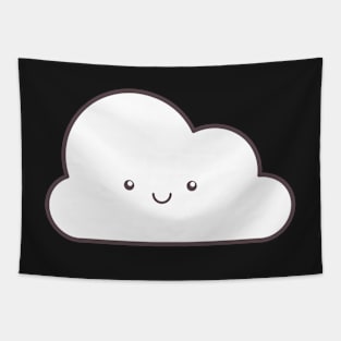 Happy Cloud Tapestry