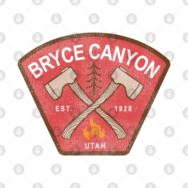 Bryce Canyon National Park Utah by Eureka Shirts