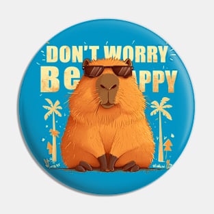 dont worry be happy Pin