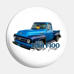 1953 Ford F100 Pickup Truck Pin