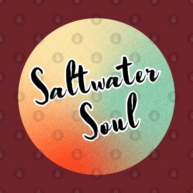 Saltwater Soul by WonBerland