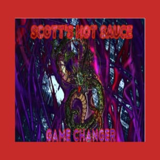 Scotts Hot Sauce T-Shirt