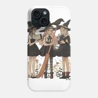 Witches Phone Case