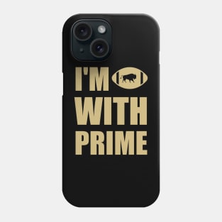 I'm With Prime Phone Case