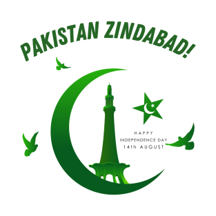 Pakistan Zindabad T-Shirt