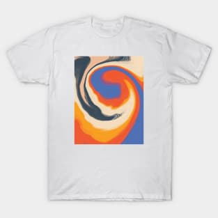 Minimalist Shirt Wildflower Shirt Line Drawing Shirt -  Norway