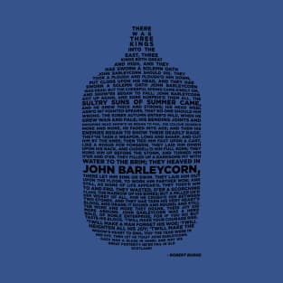 John Barleycorn T-Shirt