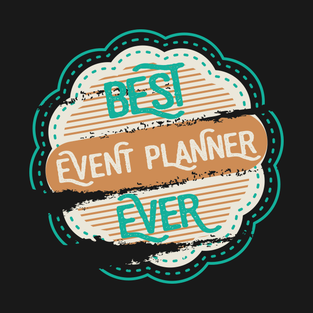 Best Event Planner Ever by DimDom