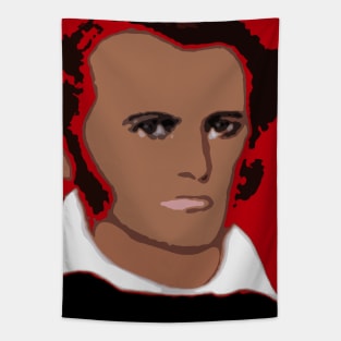 jim bowie Tapestry