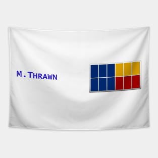 Grand Admiral Thrawn Tapestry