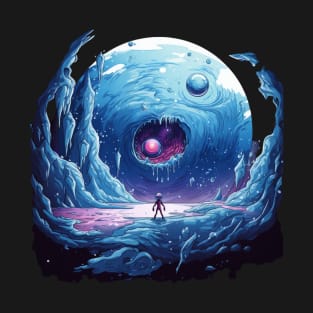 Frozen Planet T-Shirt