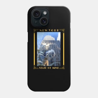 New York State of Mind Phone Case