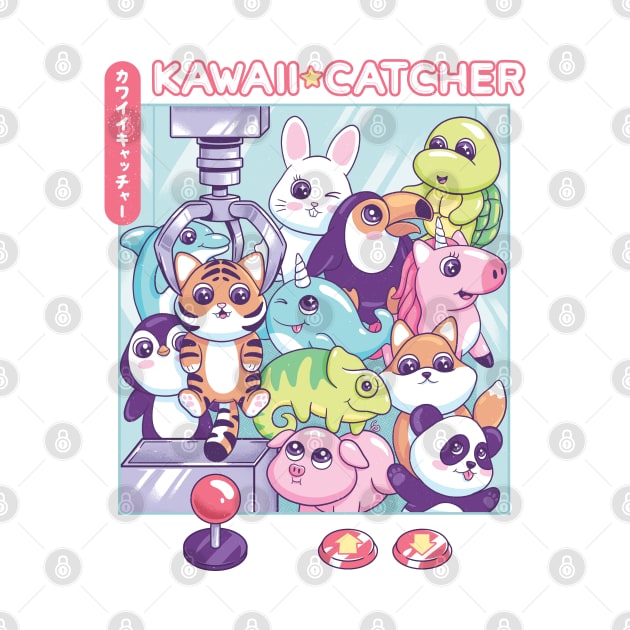 Kawaii Catcher by CPdesign