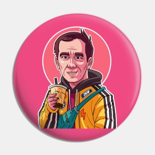 Ngopi Pakde Jokowi Pin