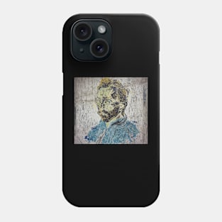 Gogh to the Wall Phone Case