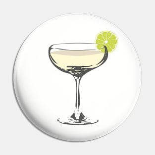 Daiquiri Pin