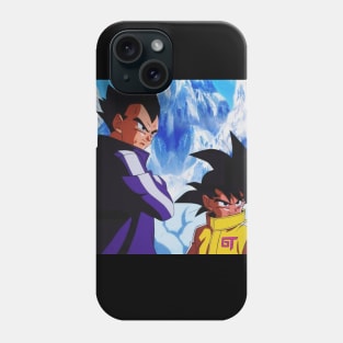 v and g GTsuper Phone Case