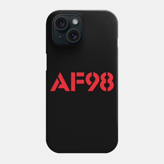 Action Force Command Centre Phone Case by JackCouvela